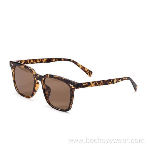 Custom Hot Sale classic big style sunglasses women sun glasses